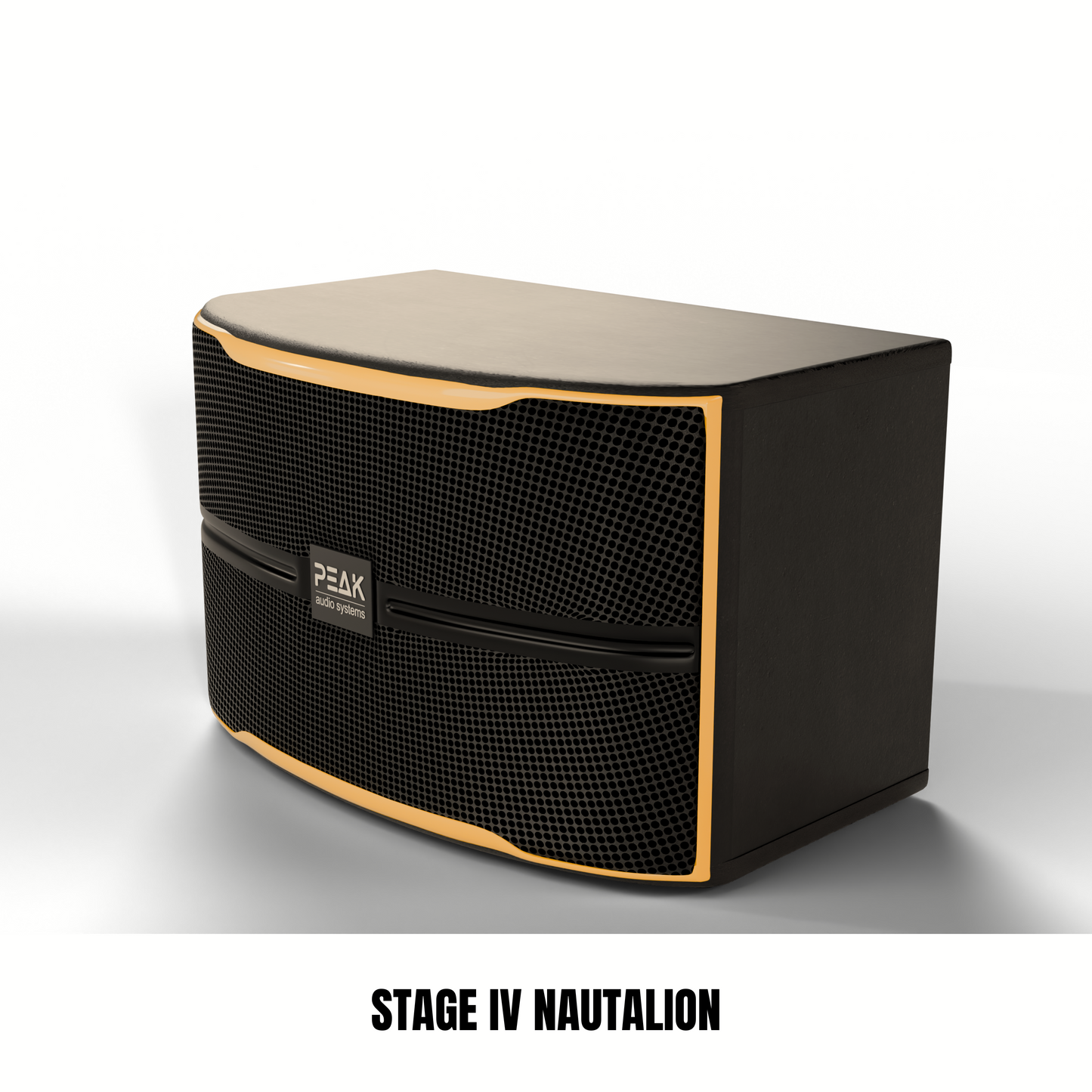 Peak NAUTALION STAGE IV Hi-Fidelity Speakers - 1000W