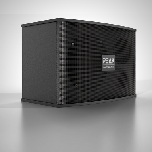 PEAK STAGE I Hi-Fidelity Speakers - 300W (Pair)