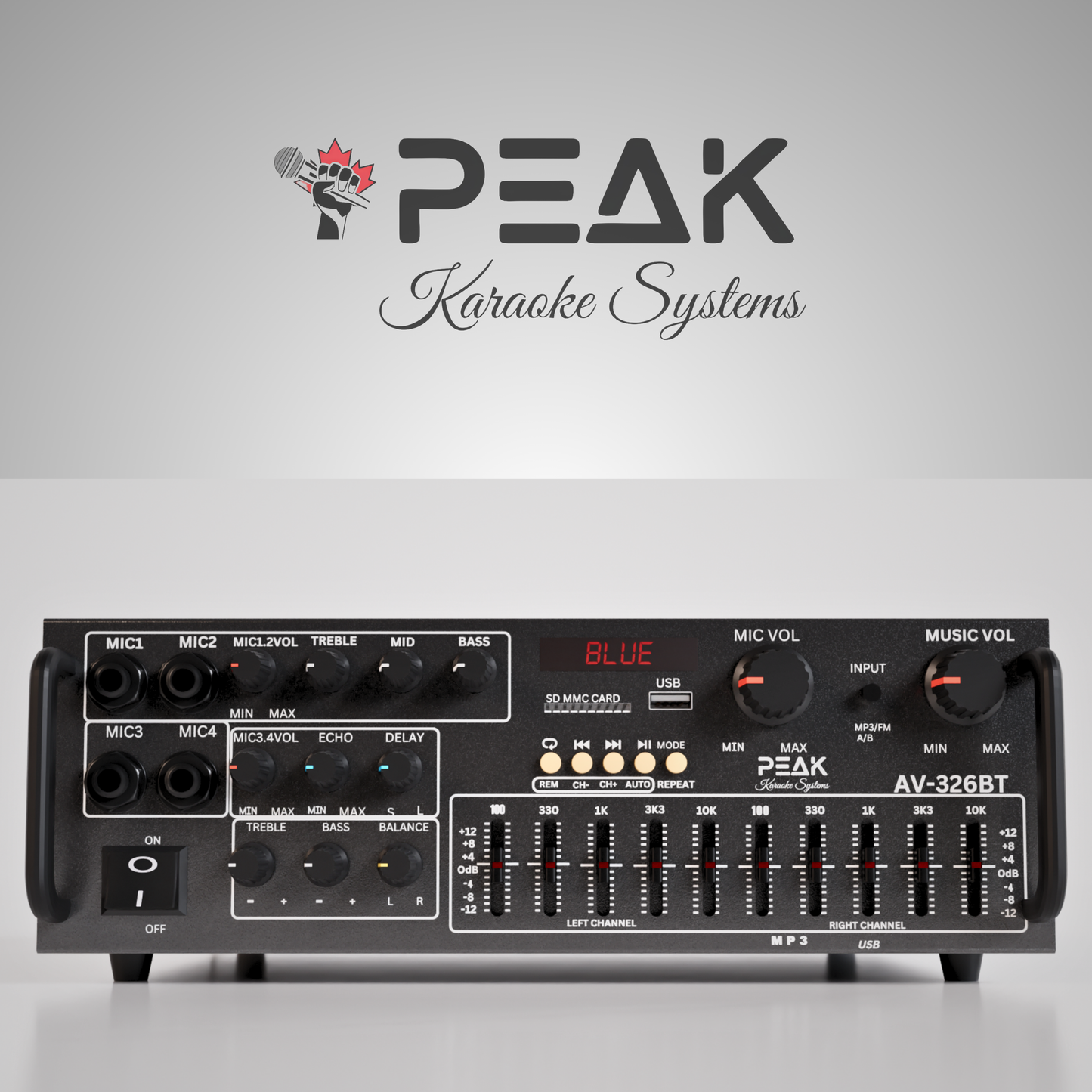 SONIC PRO+ ESSENTIALS STAGE I System - 1200W