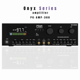 ONYX SERIES Bluetooth Karaoke Power Amplifier - 5000W