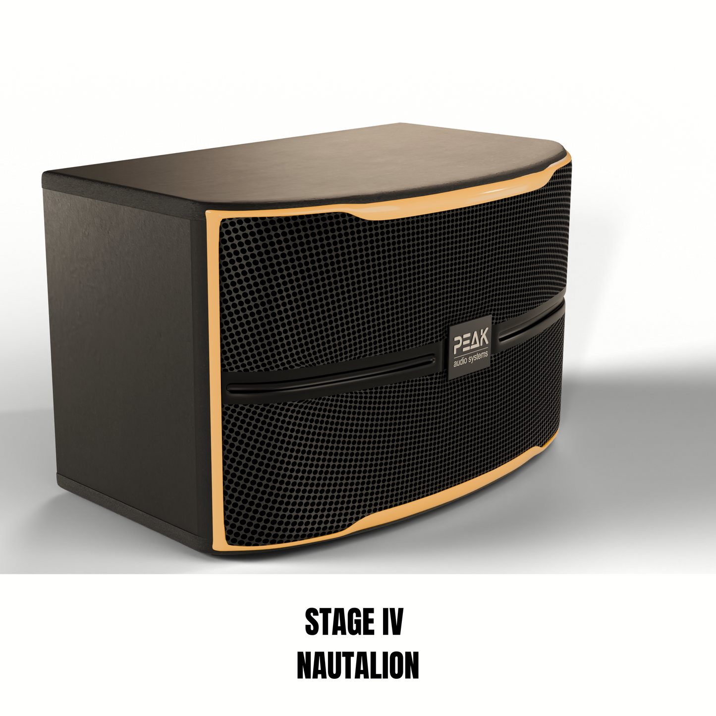 Peak NAUTALION STAGE IV Hi-Fidelity Speakers - 1000W