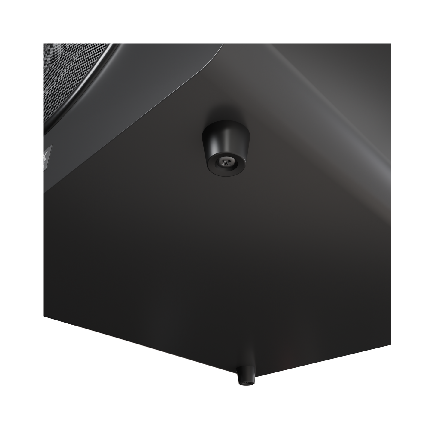 KARABAR Soundbar with Subwoofer and 2 Wireless Mic set