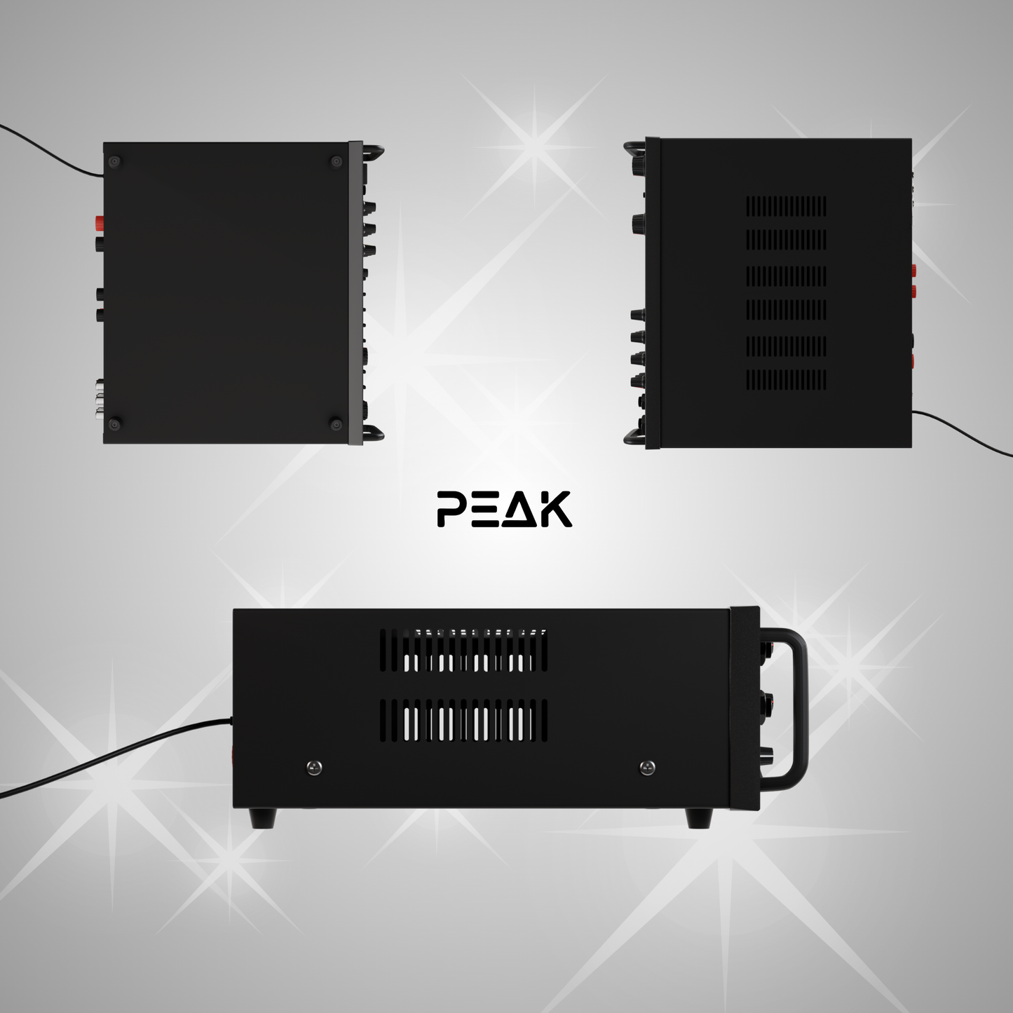 SONIC PRO+ ESSENTIALS STAGE I System - 1200W