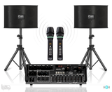 ELITE Premium Stage I System with Echo and EQ- 1200W