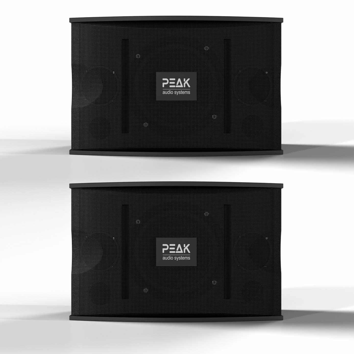 Peak DEFIANCE Stage II Hi-Fidelity Speakers - 500W (PAIR)