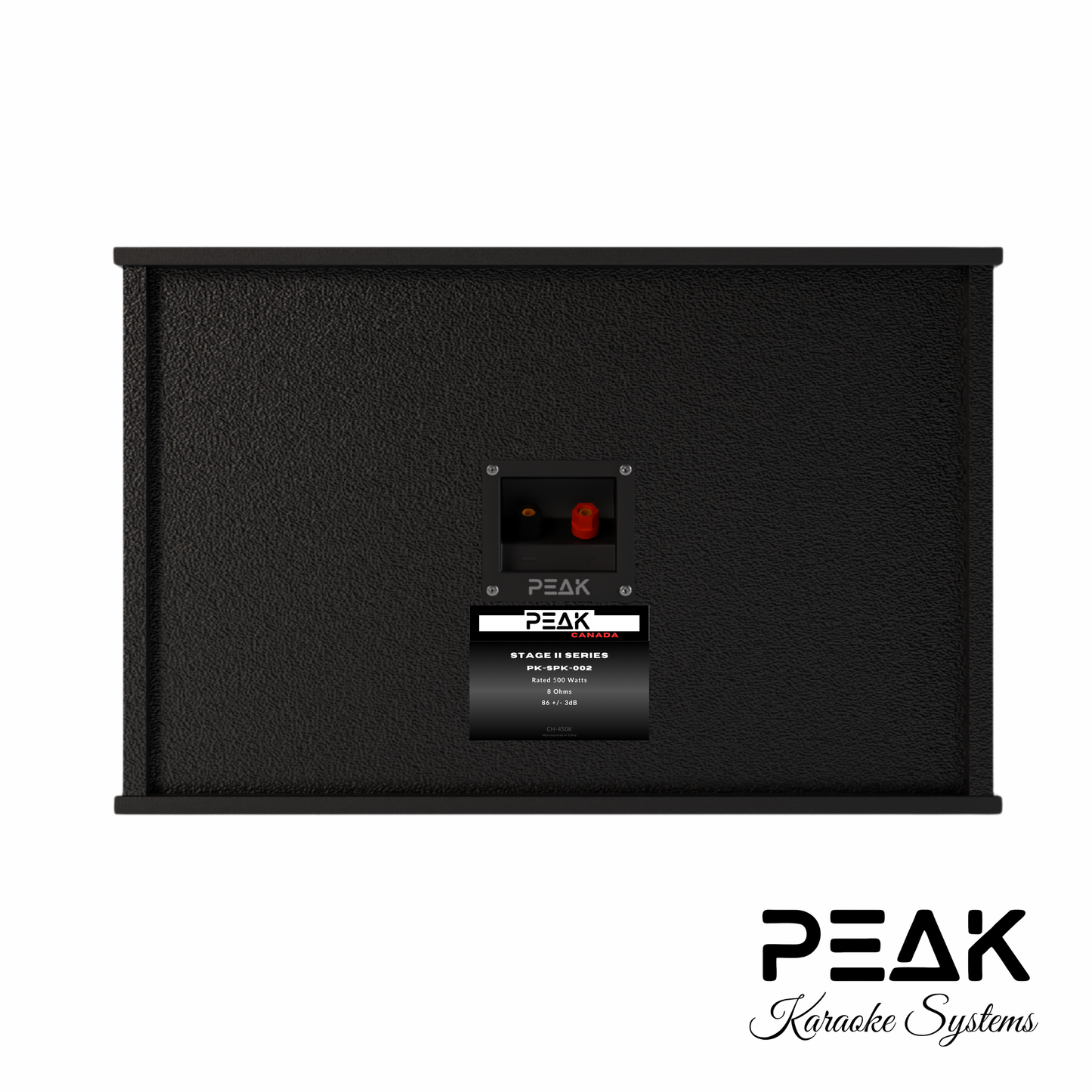 ELITE Premium Stage II Bluetooth Karaoke System - 2000W