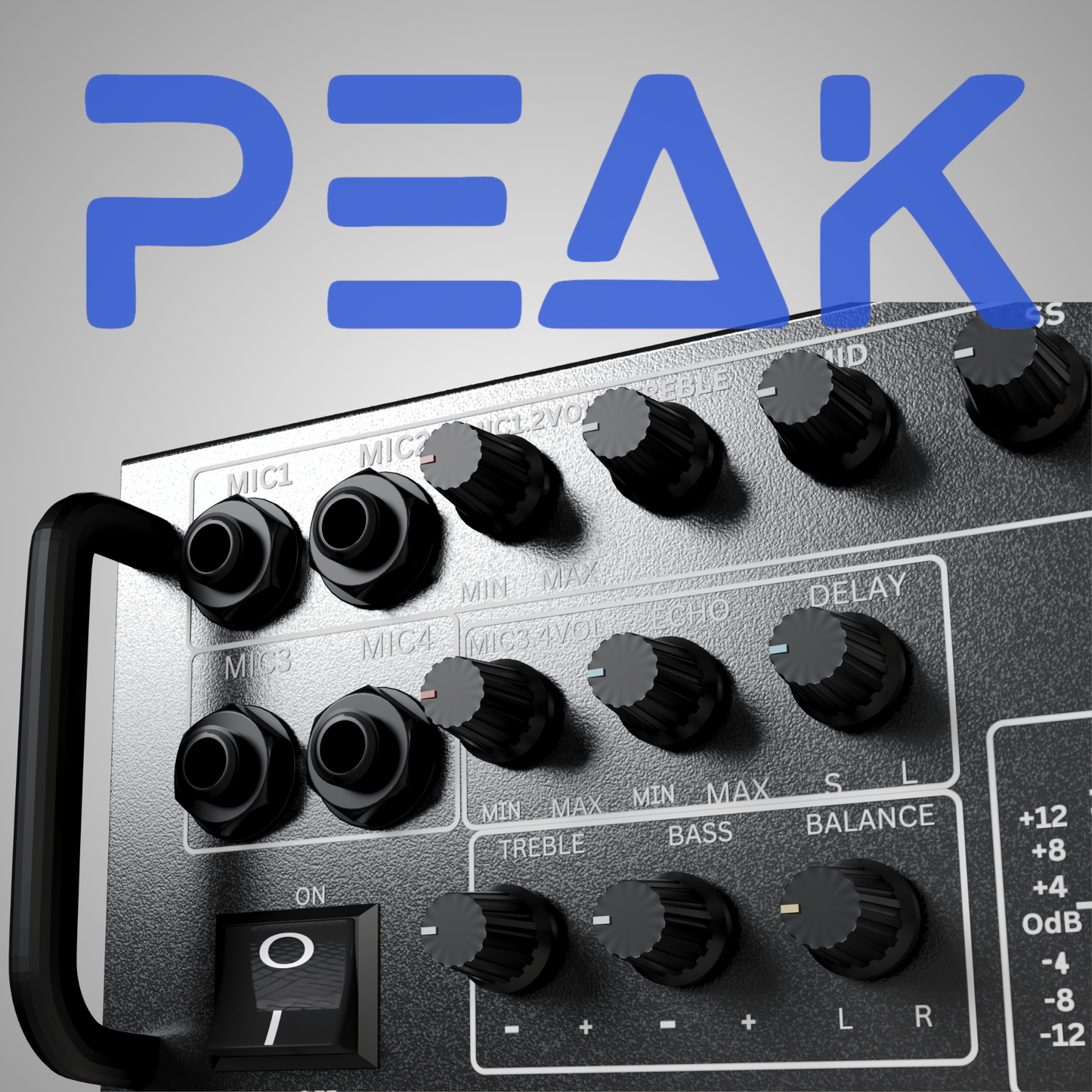 SONIC PRO+ ESSENTIALS STAGE I System - 1200W