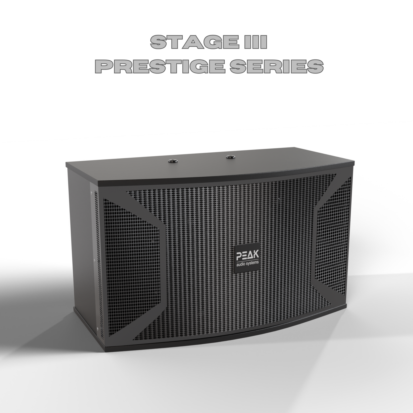 PEAK Karaoke ONYX PREMIUM PRESTIGE STAGE III System -4000W