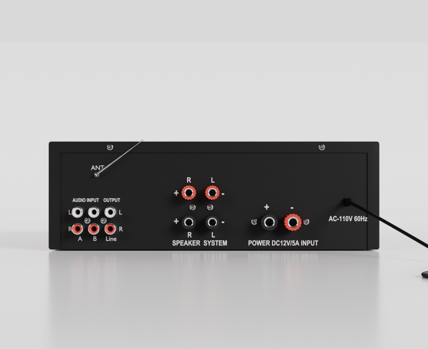 ELITE Stage I - Bluetooth Karaoke System - 1200W (WIRED MICS)