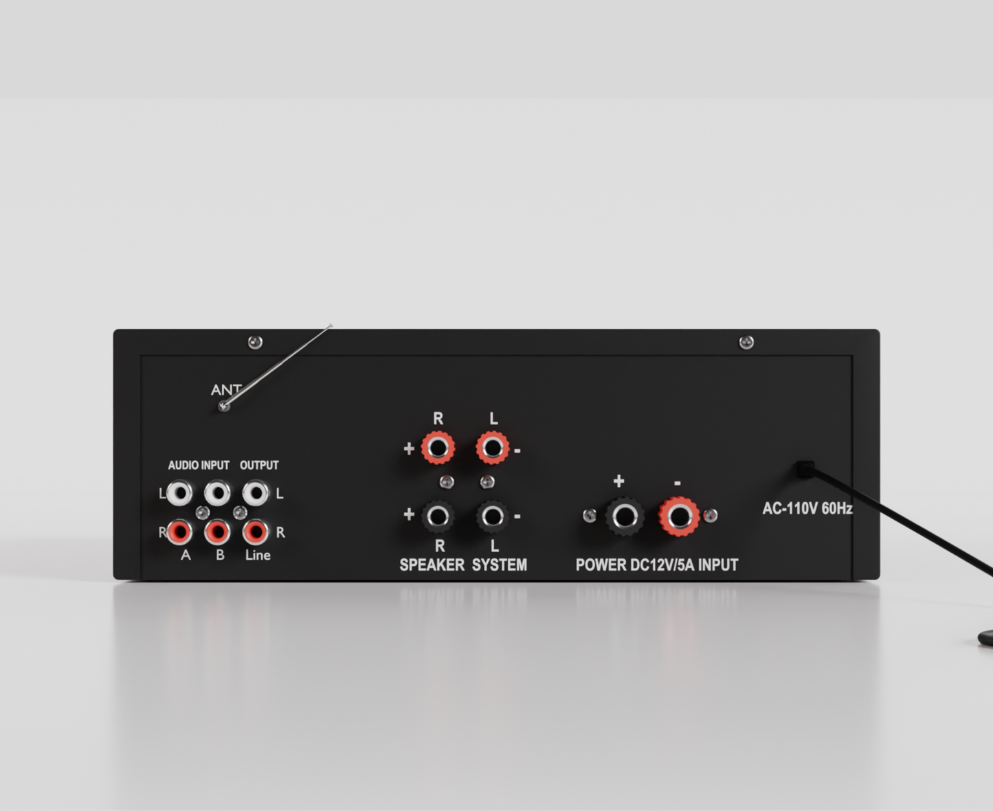ELITE PRO STAGE I - Bluetooth Karaoke System- 1200W