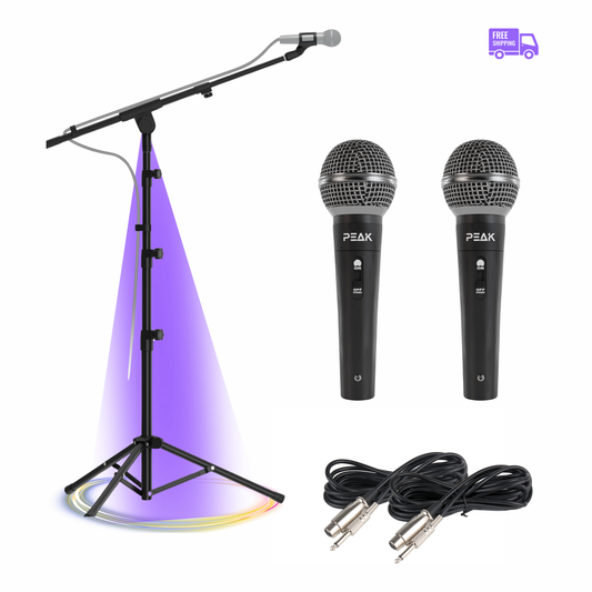 PERFORMANCE SERIES PRO MICROPHONE KIT