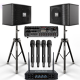 PEAK Karaoke ELITE Sonetto+ STAGE I Karaoke System - 1200W