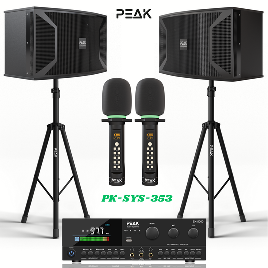 ONYX PREMIUM PRESTIGE STAGE III System -4000W