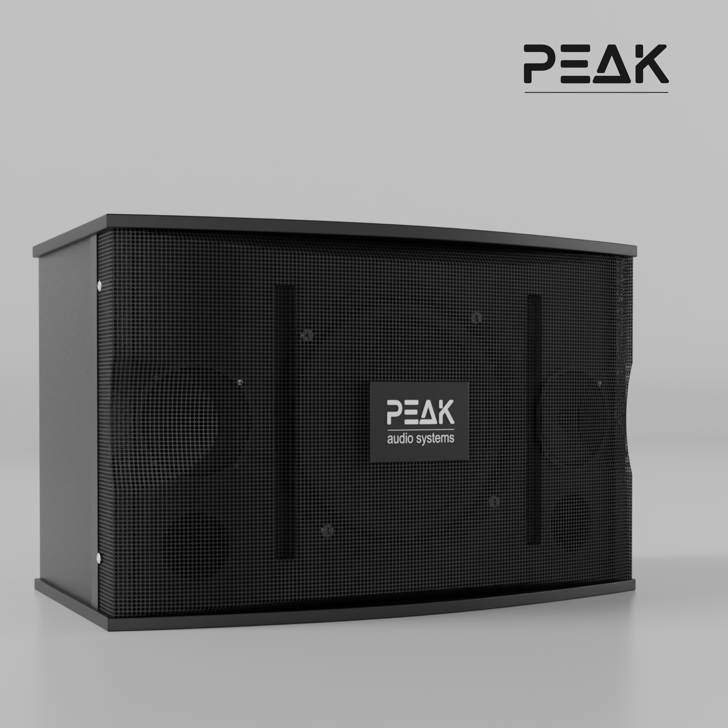 PEAK Karaoke PLATINUM PREMIUM STAGE II WIRELESS System -3000W