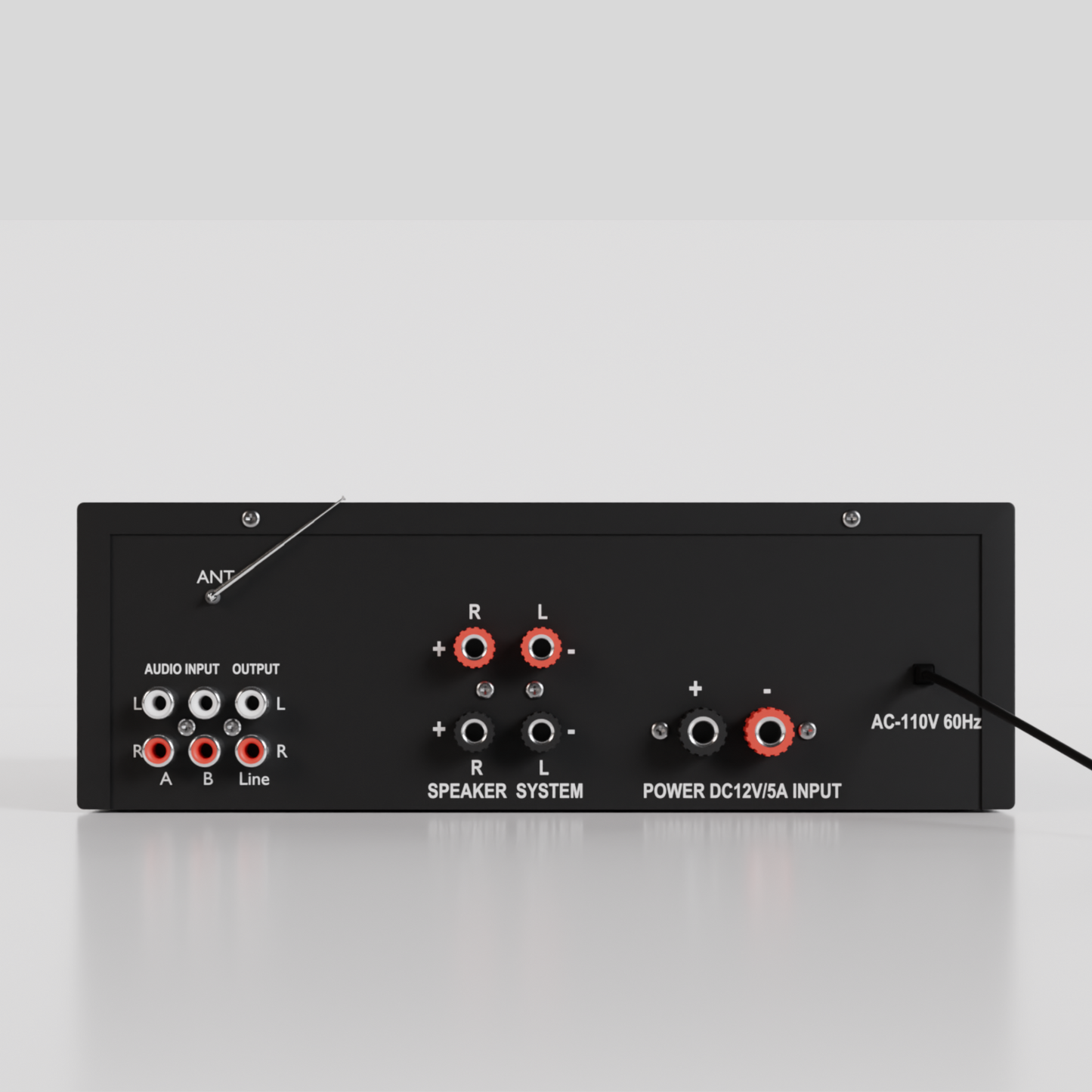 ELITE Pro+ Stage I - Bluetooth Karaoke System - Echo, EQ, 1200W