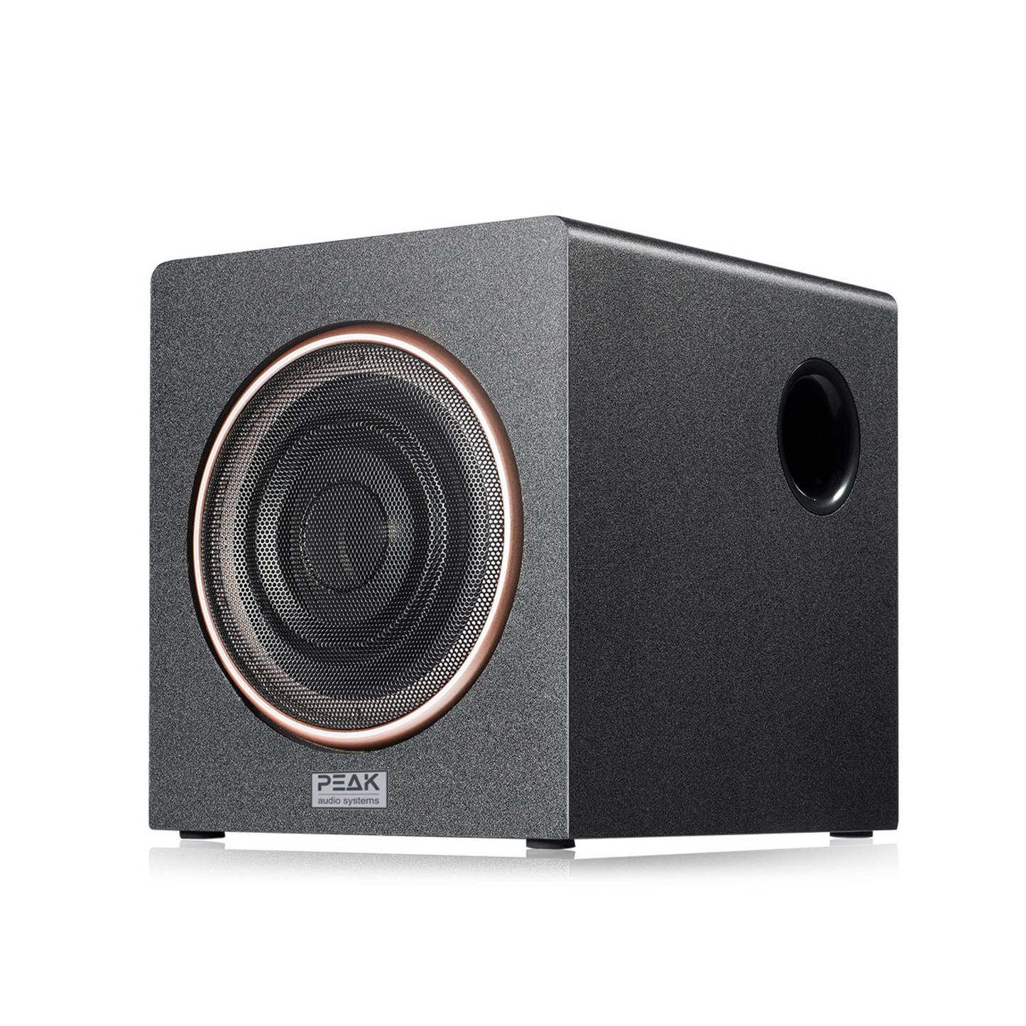 KARABAR Soundbar with Subwoofer and 2 Wireless Mic set