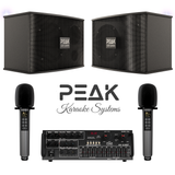 ELITE PRO STAGE I (No Stands) - Bluetooth Karaoke System- 1200W