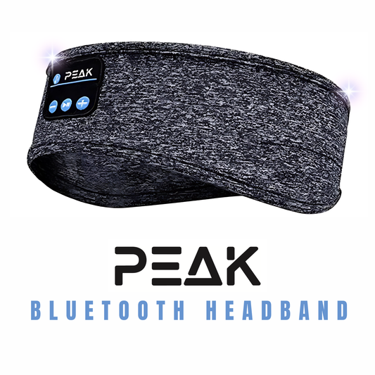 Bluetooth Headband (Grey)