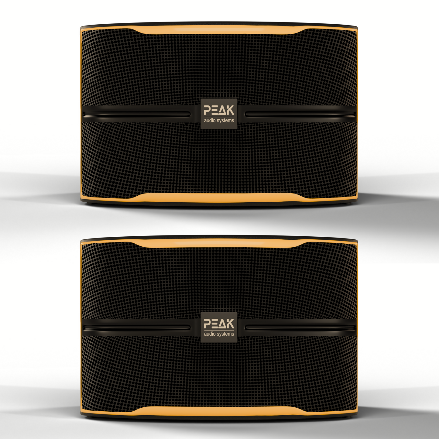 Peak NAUTALION STAGE IV Hi-Fidelity Speakers - 1000W