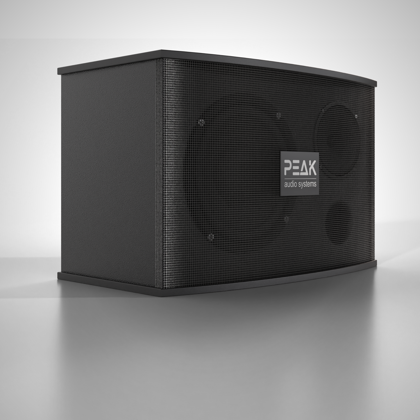 SONIC PRO STAGE I System with Echo and EQ - 1200W