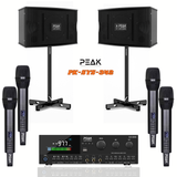 PEAK ONYX PRO Stage II DEFIANCE Karaoke System - 3000W
