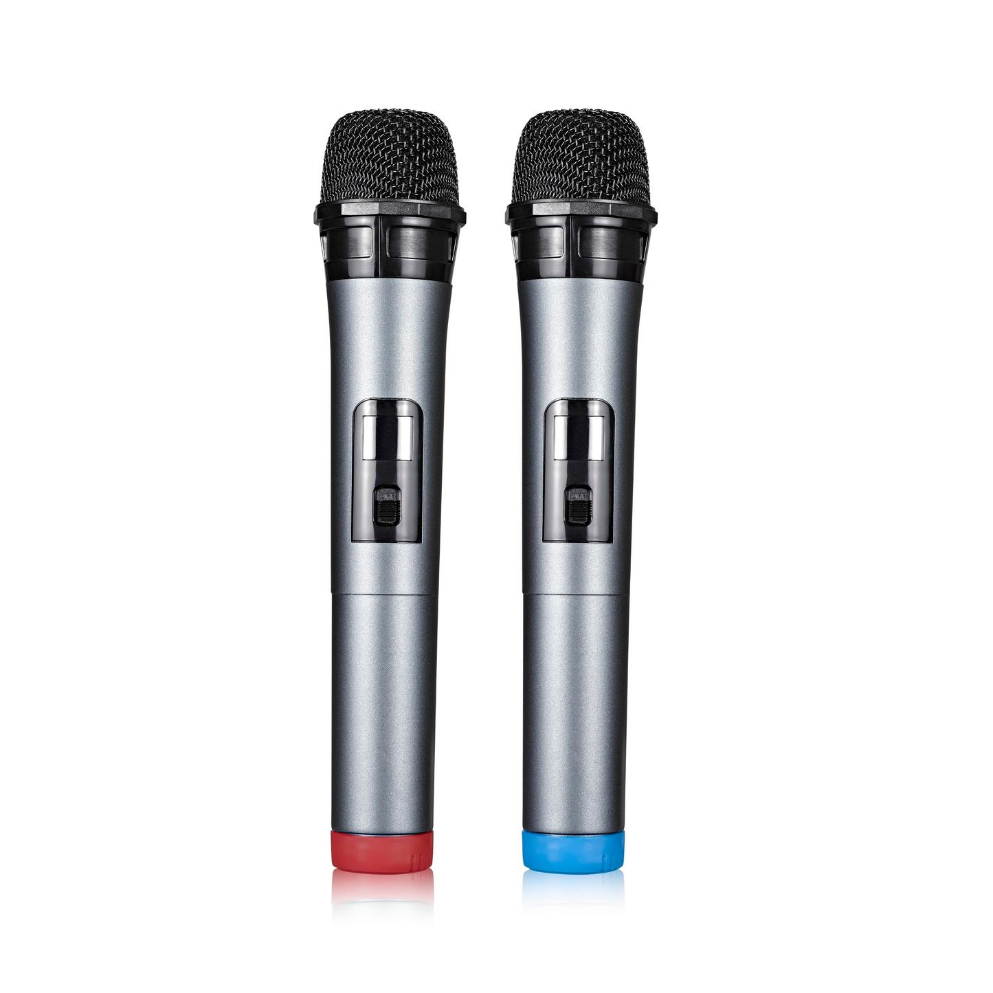 KARABAR Soundbar with Subwoofer and 2 Wireless Mic set