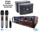 SONIC Pro+ Stage II - Bluetooth Karaoke System - Echo, EQ, 1200W (PK-SYS-272)