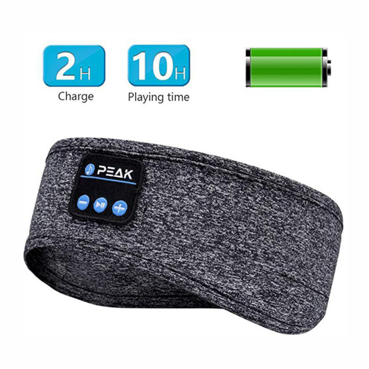 Bluetooth Headband (Grey)