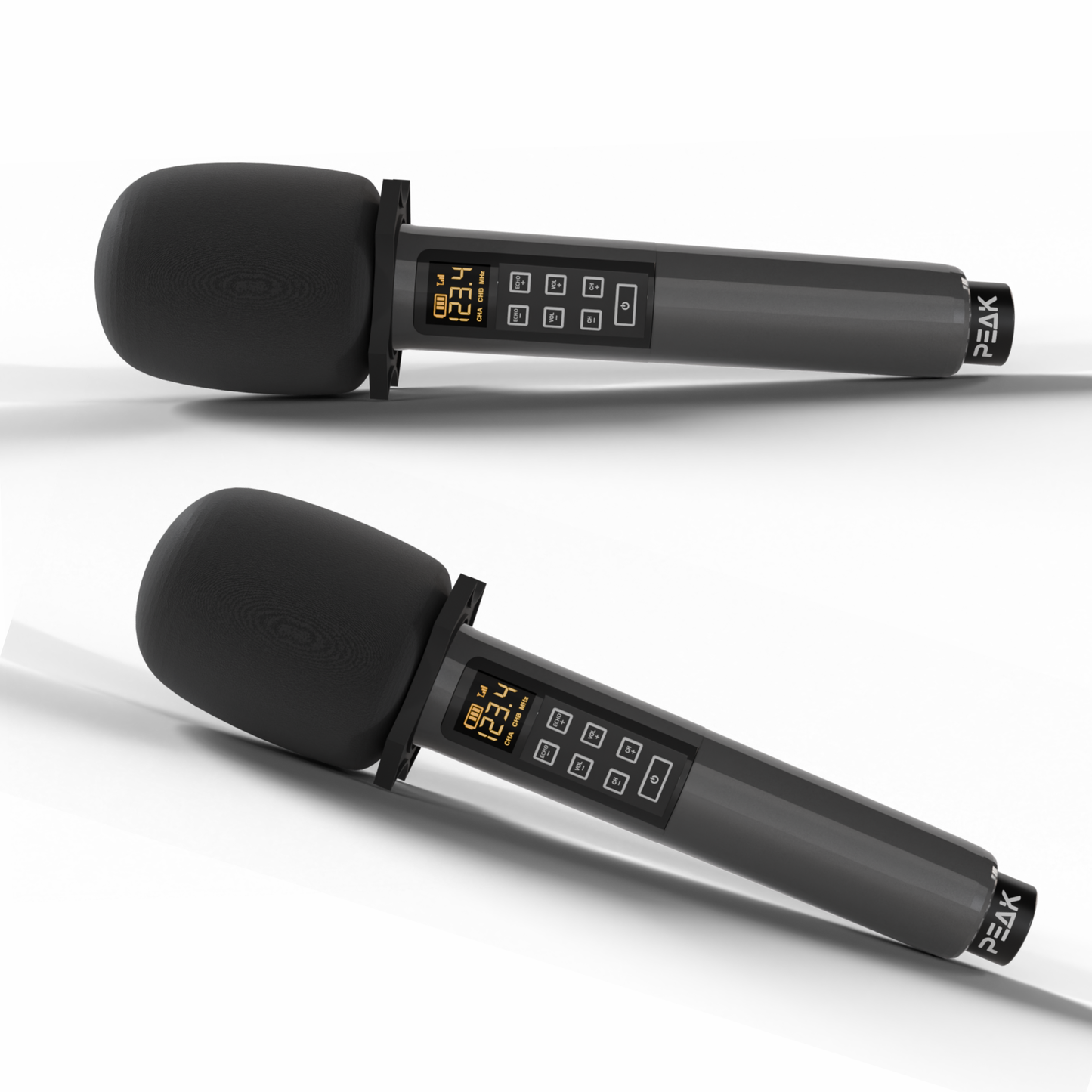 PEAK ELITE PRO Karaoke Bluetooth System - 1200W