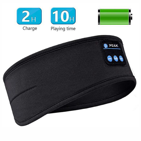 Bluetooth Headband (Black)