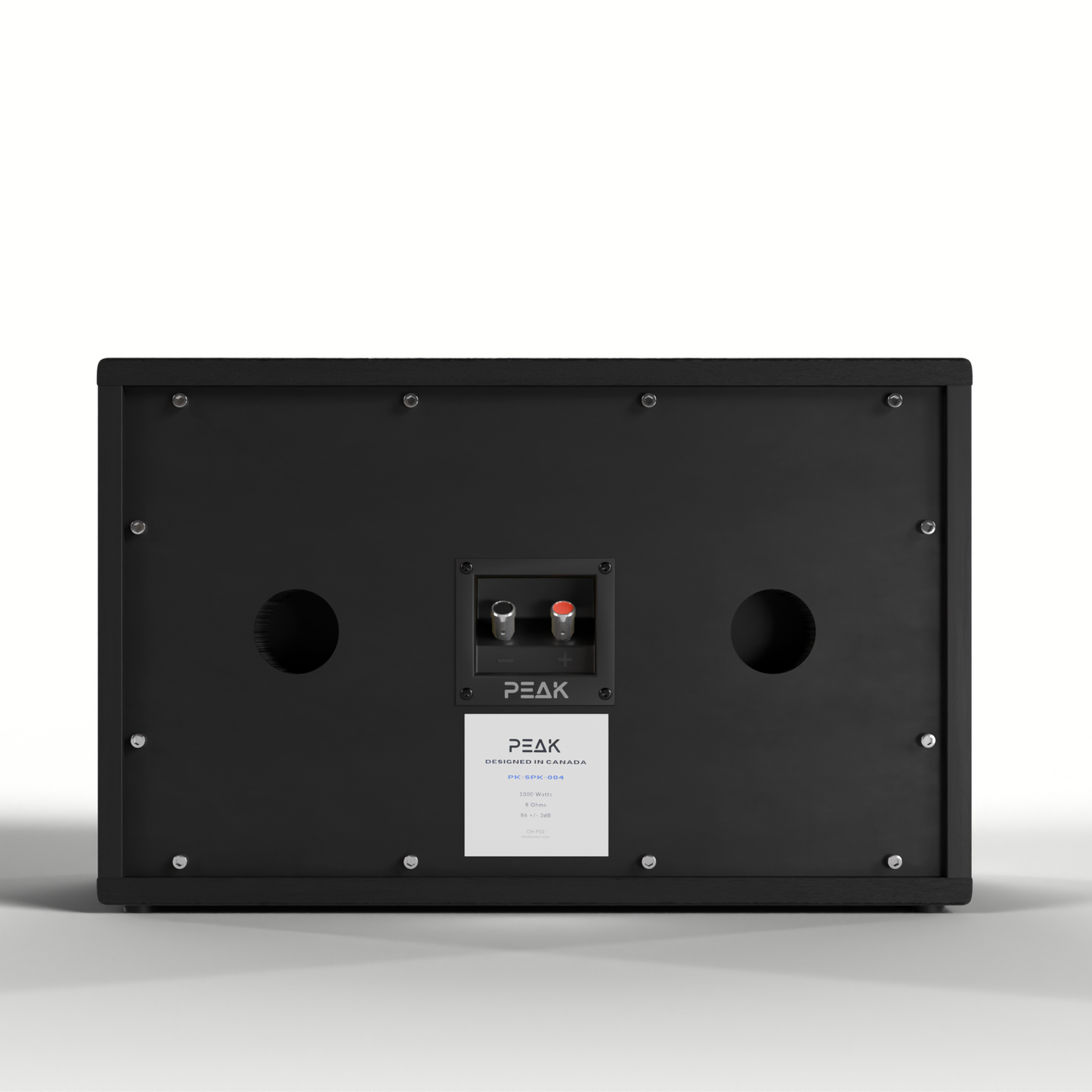 Peak NAUTALION STAGE IV Hi-Fidelity Speakers - 1000W