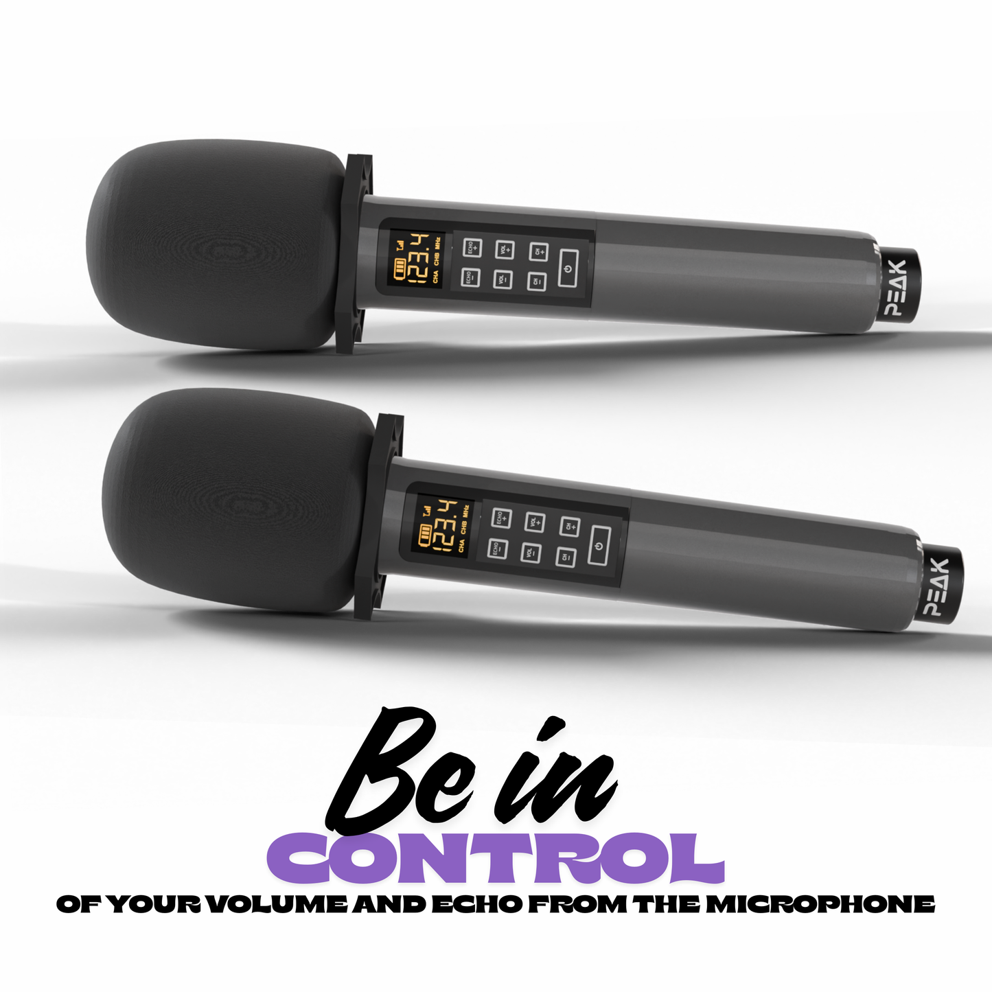 ELITE PRO STAGE I - Bluetooth Karaoke System- 1200W