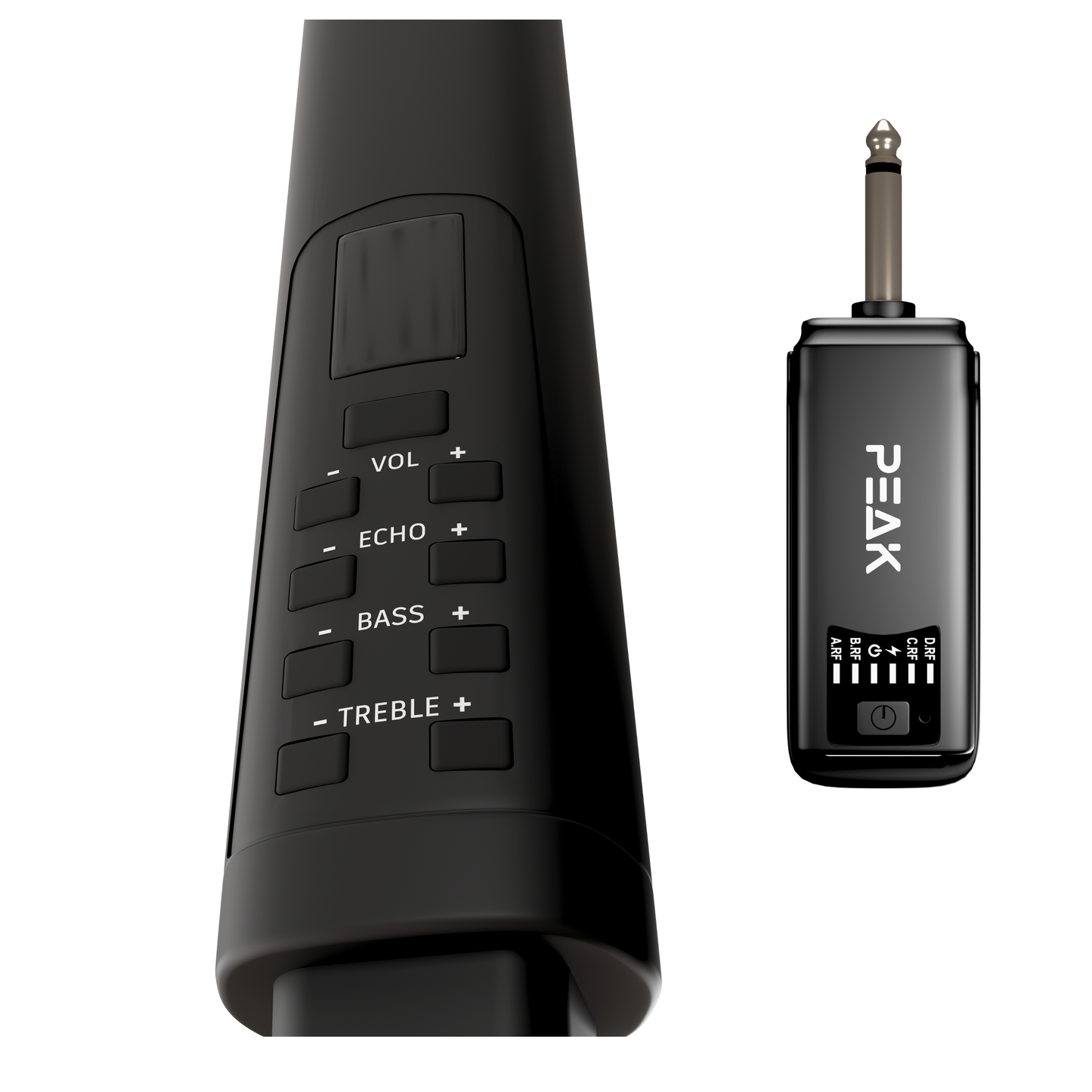 GOLD Pro+ Stage I - Bluetooth Karaoke System -600W