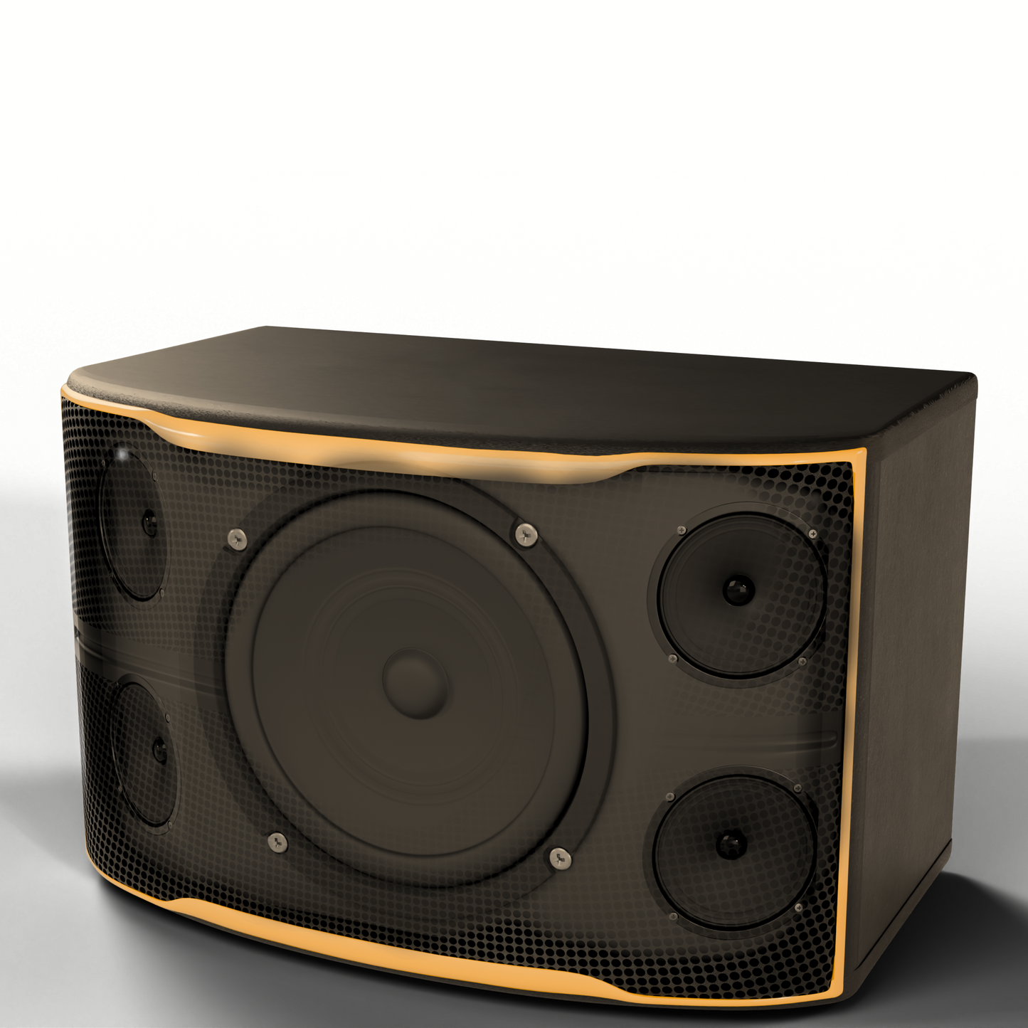 Peak NAUTALION STAGE IV Hi-Fidelity Speakers - 1000W