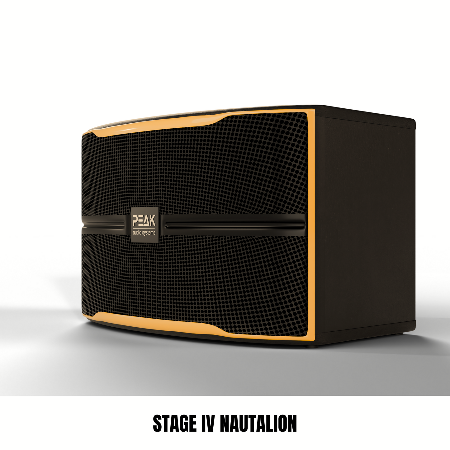 Peak NAUTALION STAGE IV Hi-Fidelity Speakers - 1000W