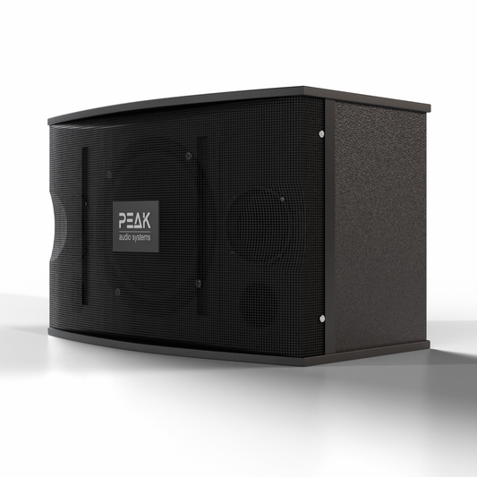 Peak DEFIANCE Stage II Hi-Fidelity Speakers - 500W (PAIR)