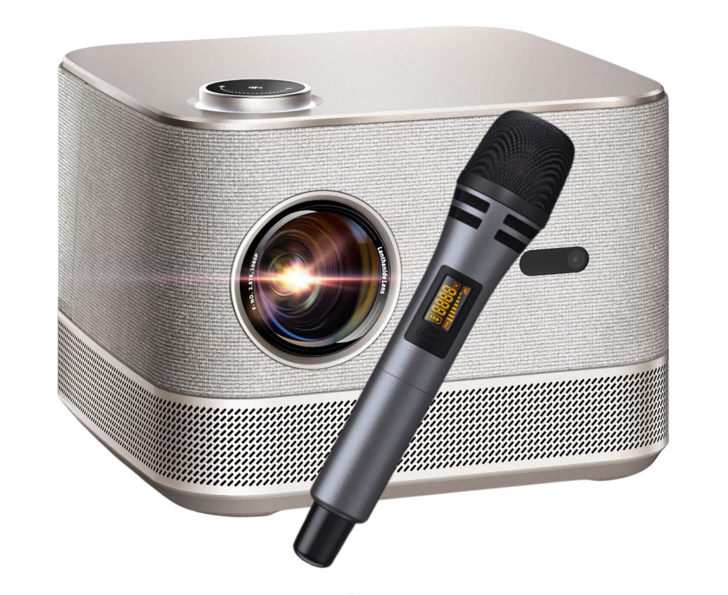 SONIC Projector+ Stage II - Karaoke System - 1200W