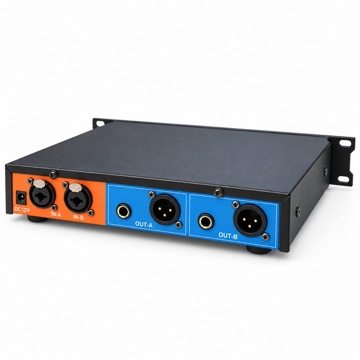 Peak Audio Feedback Eliminator/ Destroyer FBX II