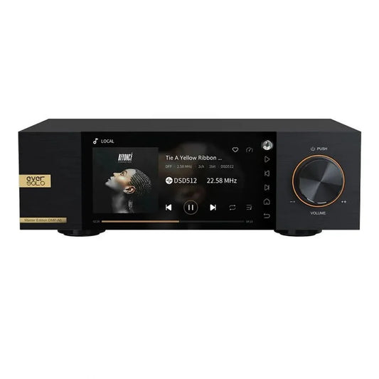 EverSolo DMP-A6 Master Edition Gen 2 Network Audio Streamer with DAC