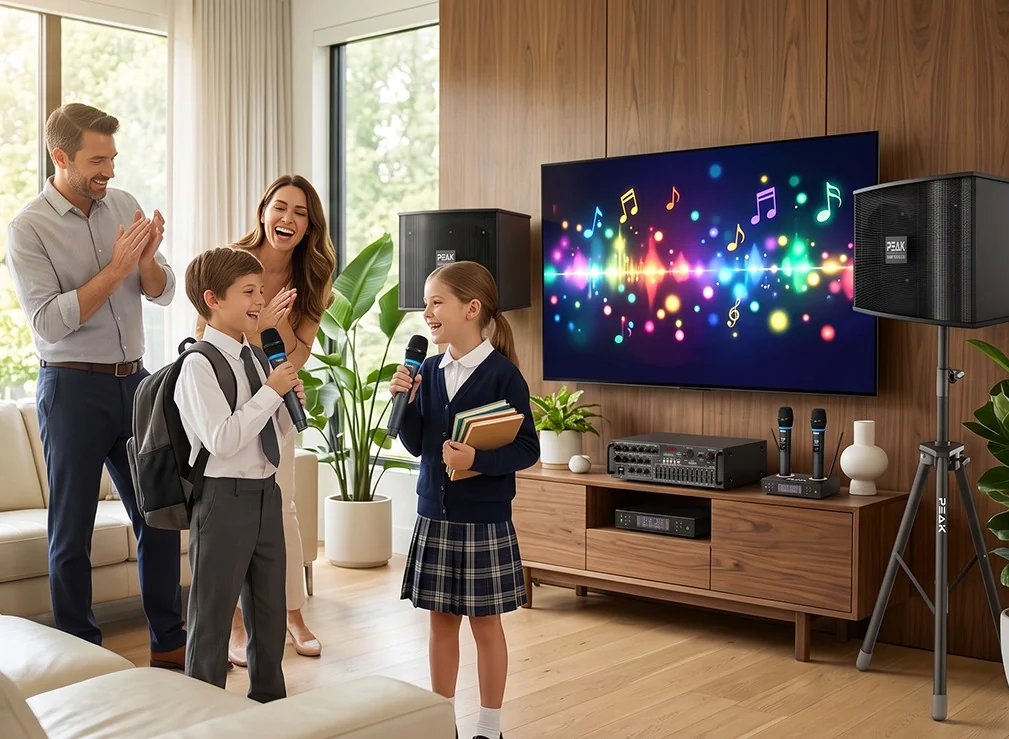 Why Professional Karaoke Equipment Delivers Better Sound Than Basic Karaoke Machines