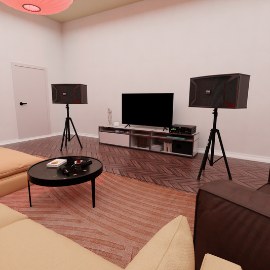 Possibilities – The Joy of Bringing Karaoke Home