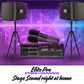 ELITE PRO STAGE I - Bluetooth Karaoke System- 1200W