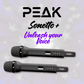 Sonetto+ Reference Series | Wireless Microphone Set of 4 with Studio-Grade Controls