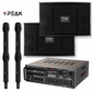 ELITE PRO+ STAGE II Karaoke System - 2000W
