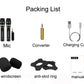 Wireless PREMIUM Microphone with Echo and Volume Control
