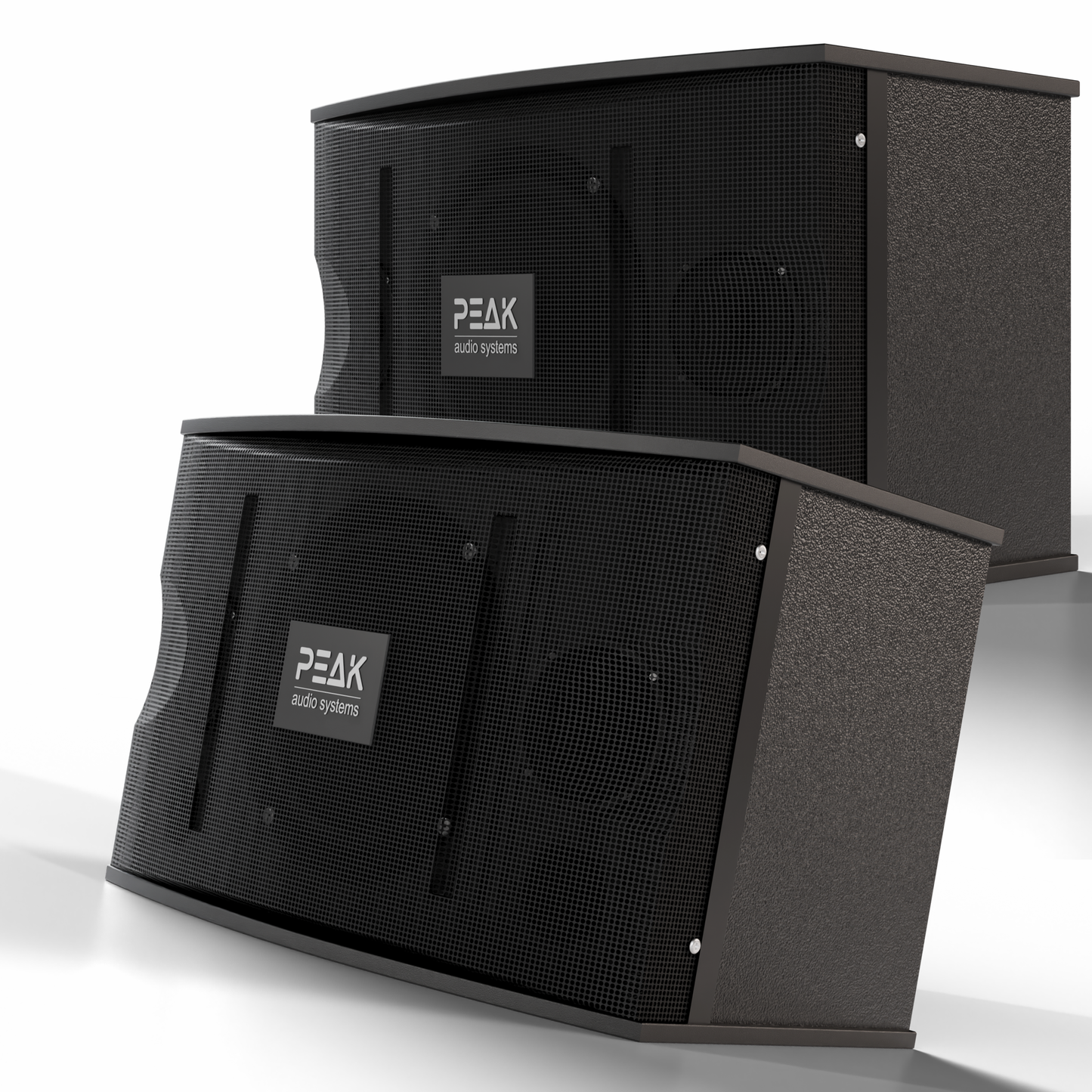 Peak DEFIANCE Stage II Hi-Fidelity Speakers - 500W (PAIR)