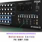 Reference Key-Changer Series | Stage IV Nautalion PartyHUB+ Professional Karaoke System - 3800W