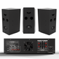 PEAK Karaoke SIGNATURE PRO+ MAMMOTH STAGE V System -6000W