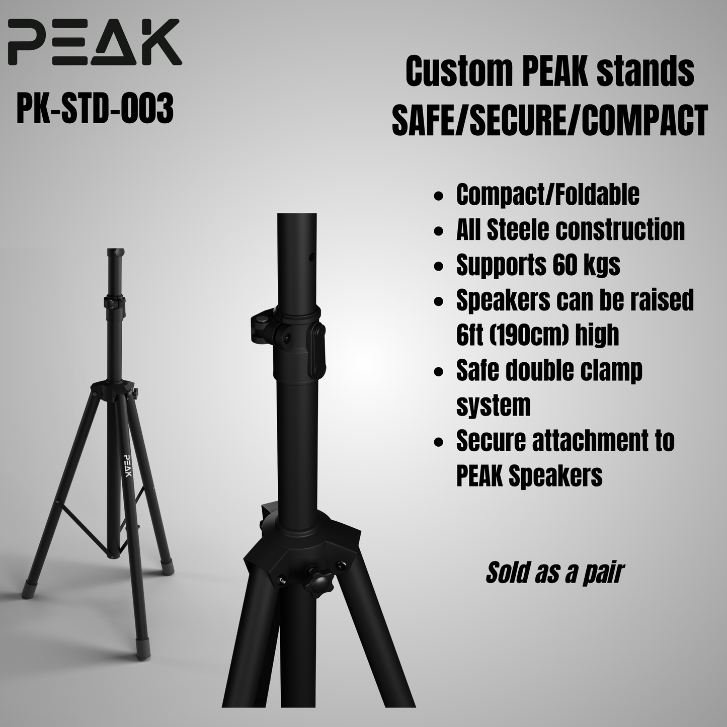 Reference Key-Changer Series | Stage V Mammoth Professional Karaoke System - 3000W