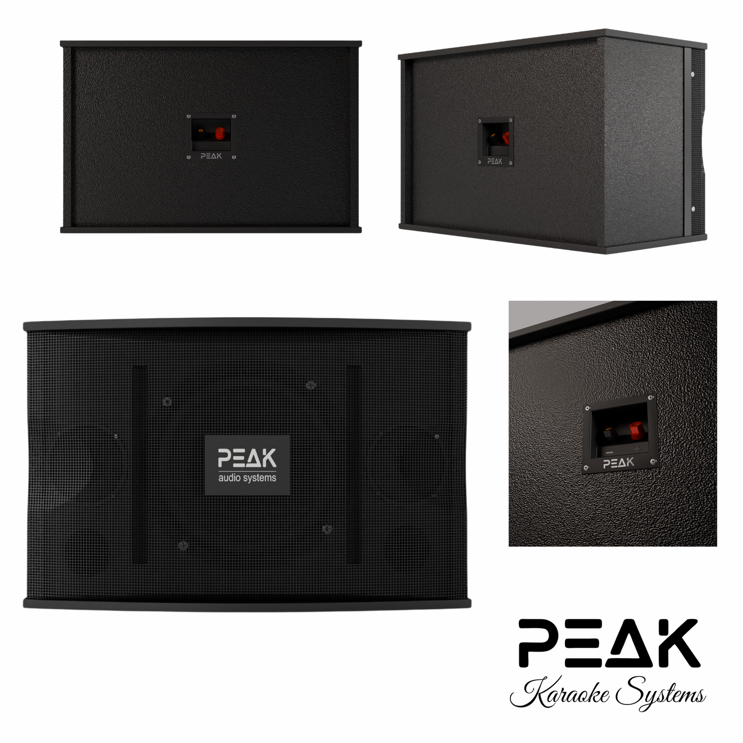 ELITE PRO+ STAGE II Karaoke System - 2000W